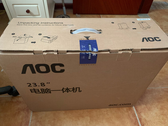 深度了解下aoc一体机电脑质量怎么样?用后10天发现的缺点! 深度了解下aoc一体机电脑质量怎么样?用后10天发现的缺点!