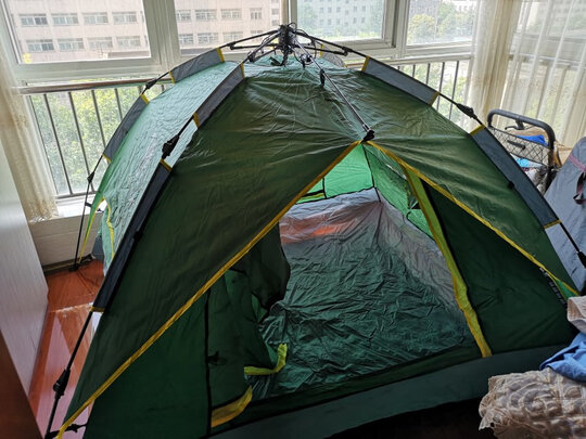 真实感受：北极狼帐篷和骆驼帐篷哪个好？质量区别大吗？