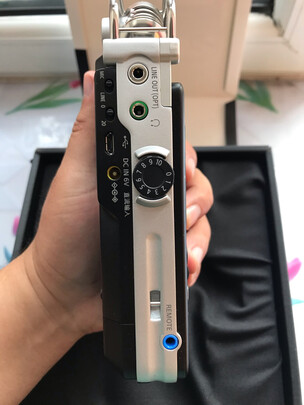 大家使用索尼pcmd100录音笔怎么样求助大家大神说