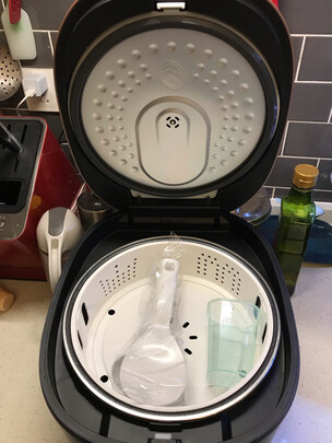 【口碑实情分析】美的FB40Q5-801P电饭煲怎么样？质量好不好？真实使用爆料