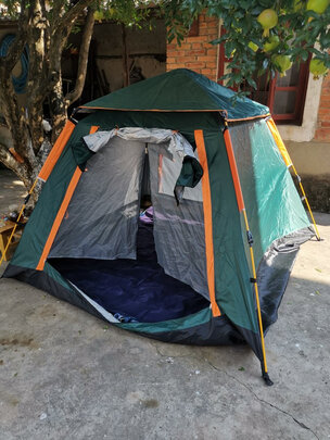 真实感受：北极狼帐篷和骆驼帐篷哪个好？质量区别大吗？