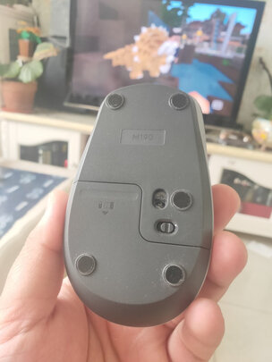 罗技m190和m320哪个好？有何区别？