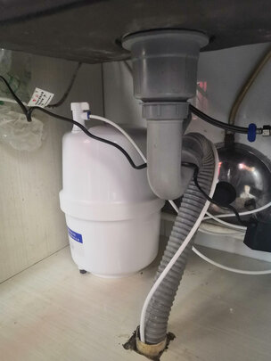 沁园净水器krt5820我来诉说质量真相优缺点曝光