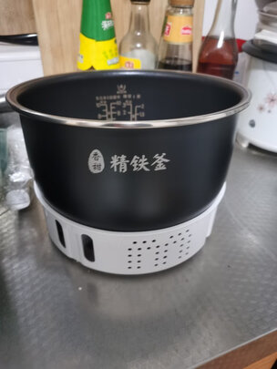 【口碑实情分析】美的FB40Q5-801P电饭煲怎么样？质量好不好？真实使用爆料