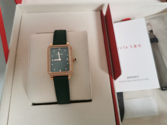 大家说说飞亚达手表倾城好吗？飞亚达小绿表怎么样？真实使用感受大揭秘！