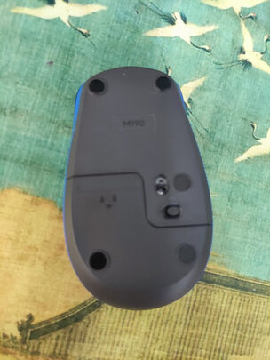 罗技M190无线大手鼠标怎么样？质量如何？