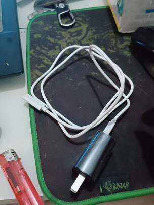 飞科剃须刀充电器