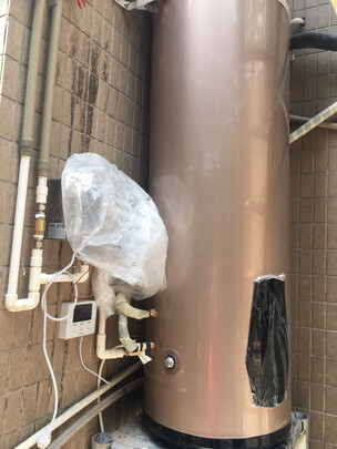 海尔空气能热水器怎么样用后一周讲感受实情