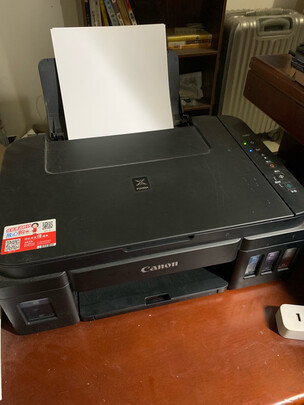 佳能G6080怎么样?佳能G6080打印机真实