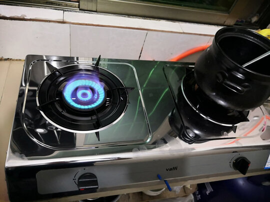 华帝i10033ay燃气灶质量报告华帝i10033ay燃气灶燃气灶好不好优缺点