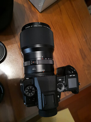 解密富士gfx50s和5dsr哪个好？评测有什么区别？