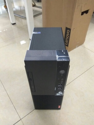 联想(Lenovo)启天M415商用办公台式机电脑整