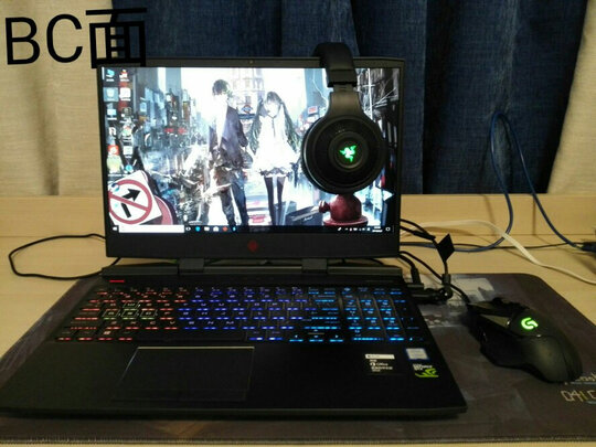 大家评测一下惠普暗影精灵4和4plus哪个好?入