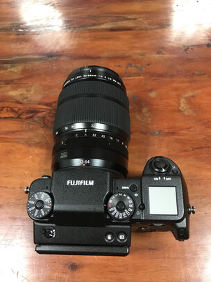 爆料富士gfx50s和50r参数对比哪个好？剖析配置有什么区别