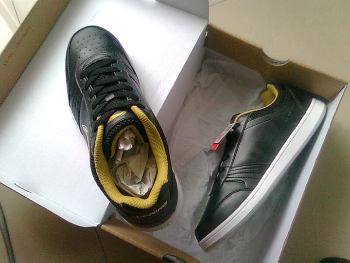 闲文化鞋 APCF033 黑色 42--99元团购,京东团