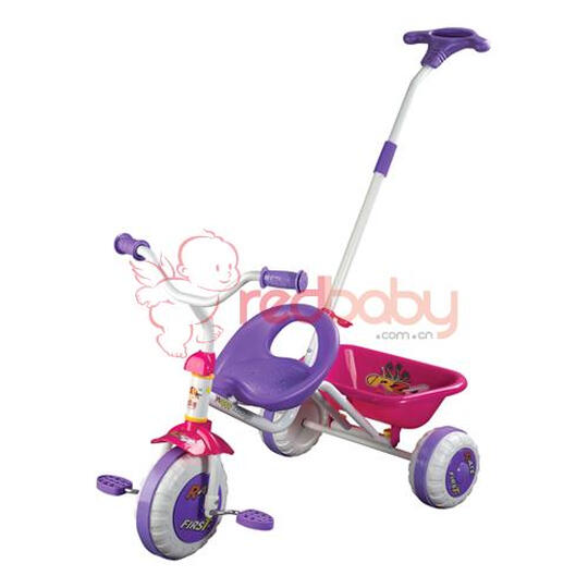 小虎子童车 出口欧洲802款 儿童三轮车脚踏车