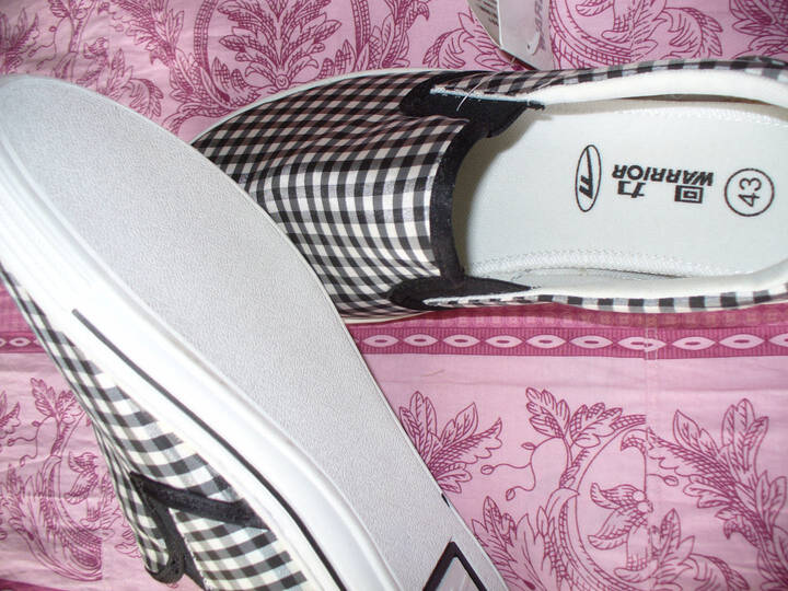 回力鞋warrior 男式欧美版复古鞋板鞋 2213 黑色