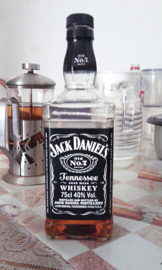 美国 Jack Daniels杰克丹尼田纳西州威士忌750