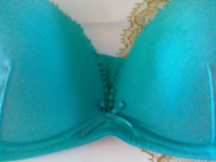 爱慕 Shine Love<em>心爱</em>2011舒适3/4<em>无钢托</em>薄模杯