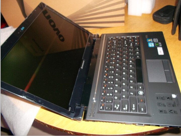 G 1G独显 蓝牙 指纹 摄像头 WIN7)黑色--颜色不