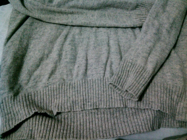 Max To<em></em>ney 秋冬季保暖休闲围巾领混纺羊毛<em>毛衣</em>