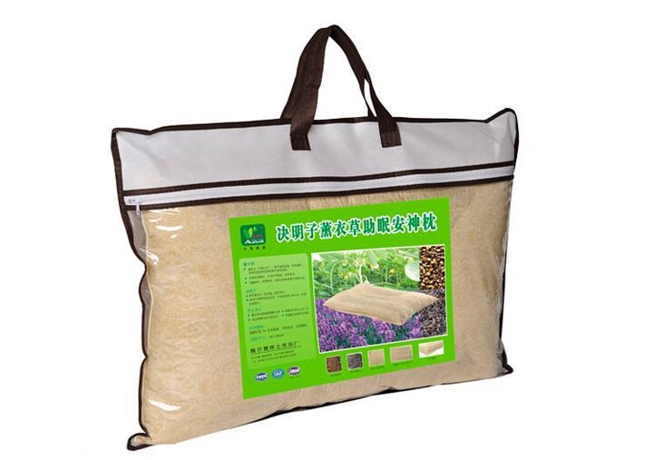 安贝尔决明子熏衣草助眠安神枕--厂家虚假发货