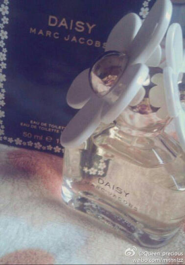 Marc Jacobs玛亚科布雏菊女士香水50ml--味道