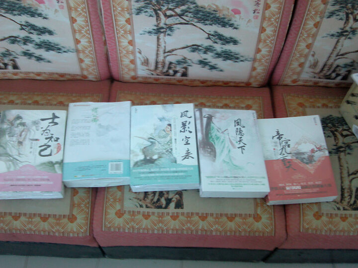 凤影空来(套装共2册)--质量有保证,相对便宜。