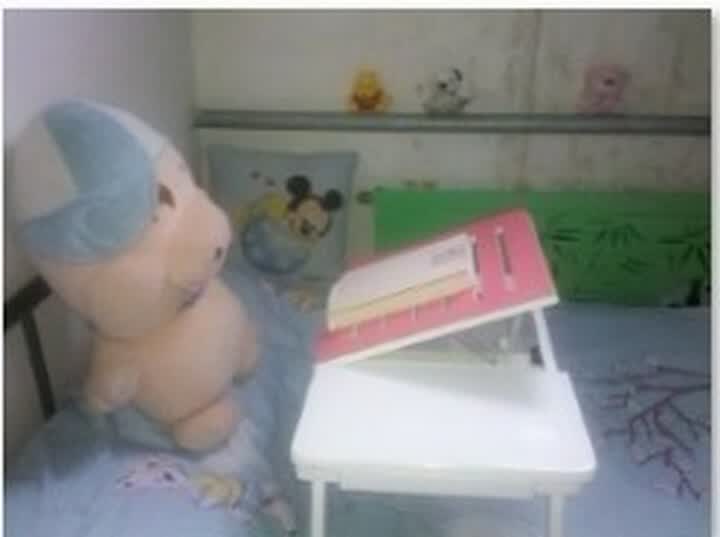 {我非常喜欢电脑}.