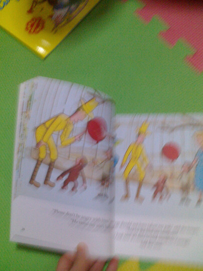 Curious George Visits the Zoo--爸妈网有音频下