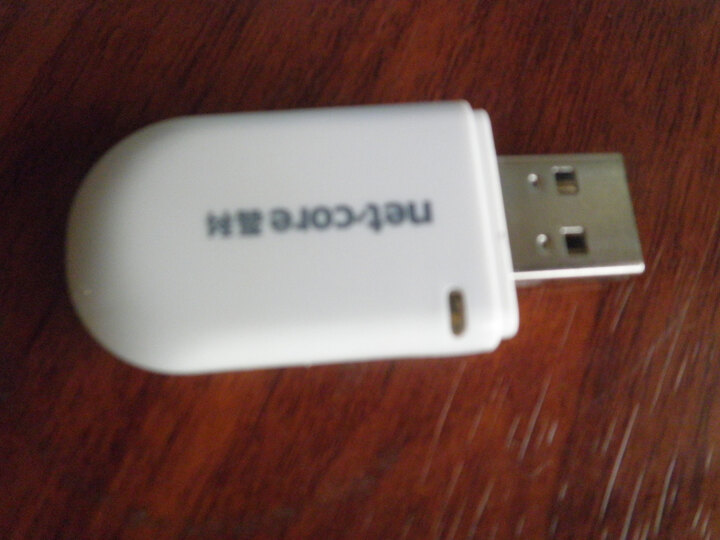 磊科(Netcore)NW360 300M USB无线网卡--比