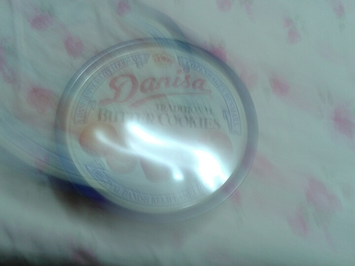 丹麦Danisa皇冠丹麦曲奇饼干908g--保质期挺长