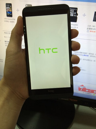 HTC Desire 816t 4G手机(自由灰)TD-LTE\/TD-S