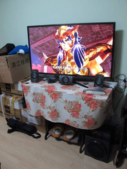 罗技(Logitech)Z906 5.1环绕立体声音箱--Z906