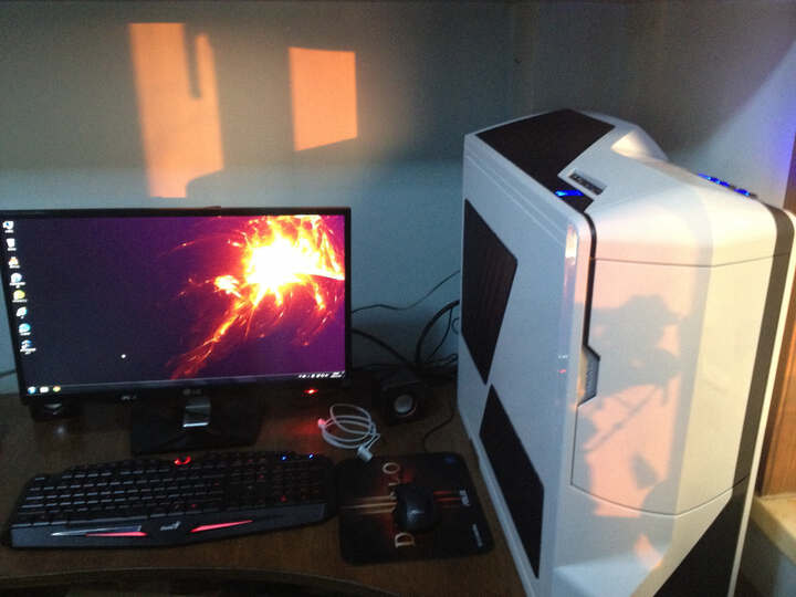 恩杰(nzxt)phantom+大幻影