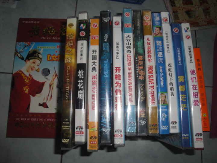 时间旅行者的妻子（DVD） 晒单图