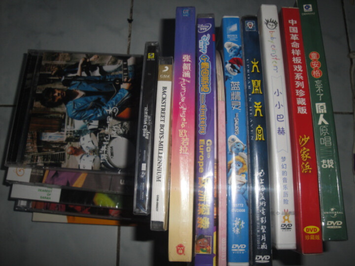 时间旅行者的妻子（DVD） 晒单图