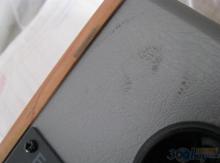 漫步者(EDIFIER) R1000TC 北美版 2.0声道 多