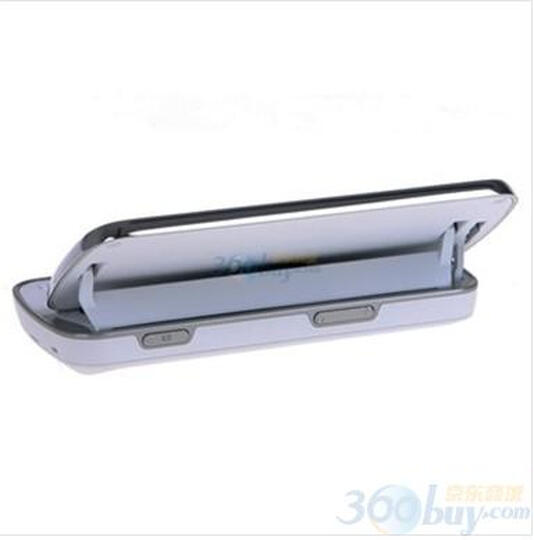 诺基亚(Nokia)N97i 3G手机 WCDMA\/GSM (白