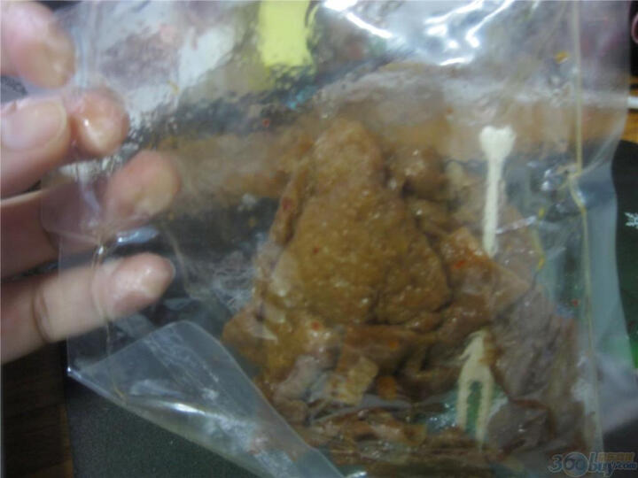 老爸豆腐干肉汁味100g*5袋--好吃的卤汁豆腐干