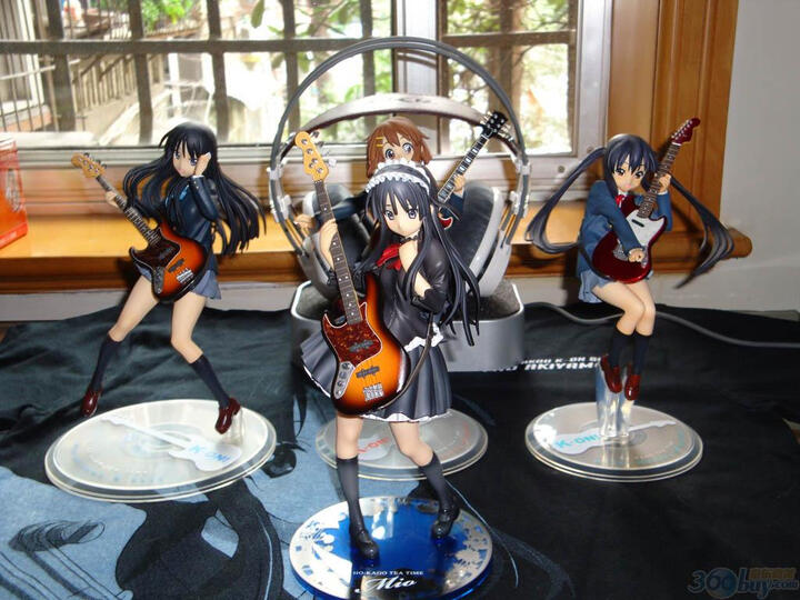 AKG K701 头戴式耳机--作为MIO党,表示除了贝