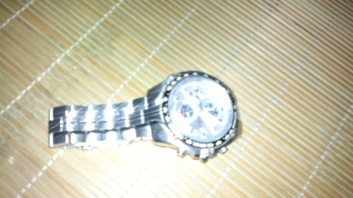 卡西欧CASIO重金属EDIFICE系列男表 EF-543