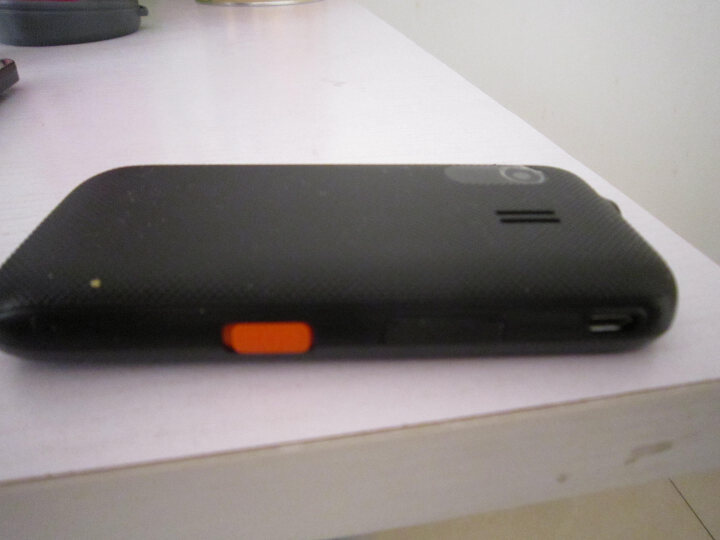 华为g5000+gsm老人手机(黑色)--老人机