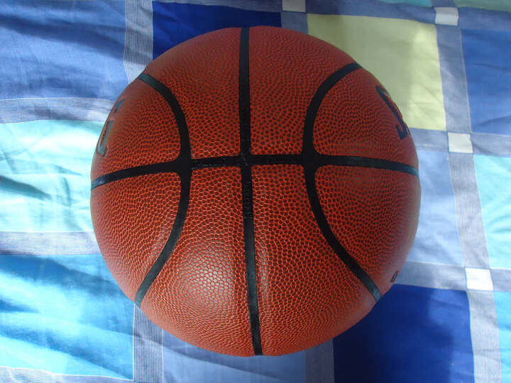 Spalding斯伯丁NBA掌控比赛用球74-221--我最