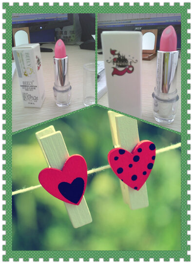 4g滋润保湿女口红唇彩 粉嫩--为什么圆通快递把