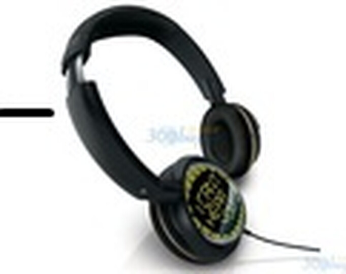 飞利浦(PHILIPS) SHL8800 可换耳罩贴纸 便携