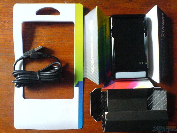 摩米士(MOMAX)诺基亚BP-4L\/BL-5K\/BL-4D智