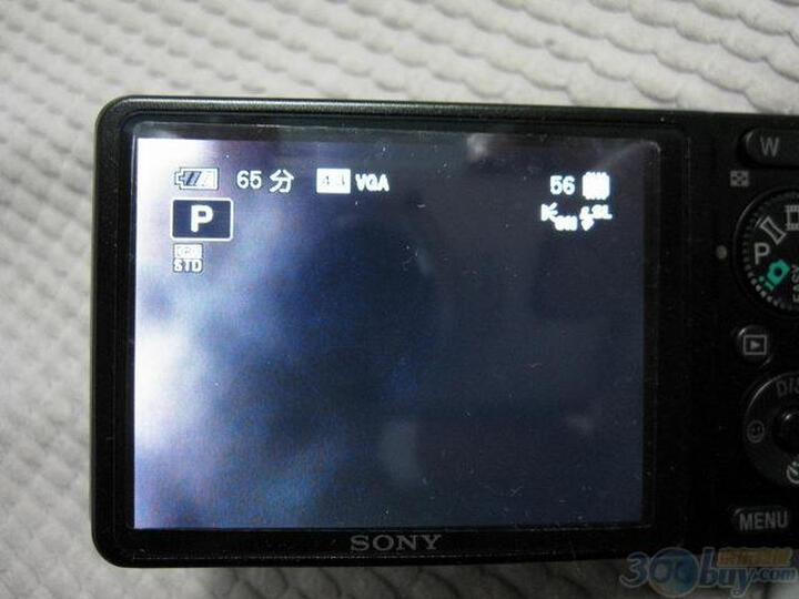 优源数码(摄)相机锂电池 索尼FG1 在相机中可