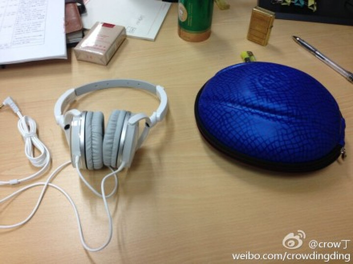 铁三角(audio-technica) ATH-FC707 WH 头戴式