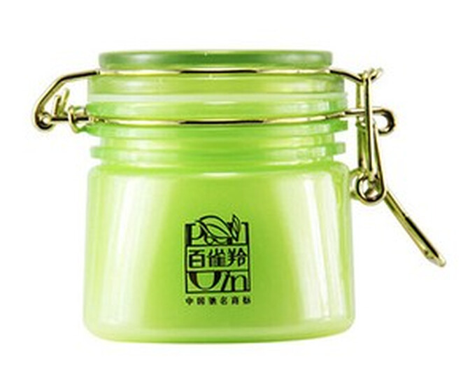 百雀羚 水嫩精纯明星睡眠面膜200g 免洗面膜 面